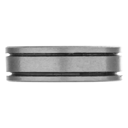 Подающий ролик, V профиль под стальную проволоку 0,8-1мм, посадка квадрат, 2 шт Denzel 93651 купить в Нягани