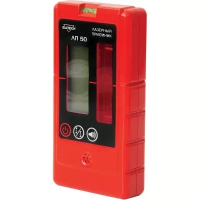 Приемник ELITECH ЛП 50 (E0307.001.00) купить в Нягани