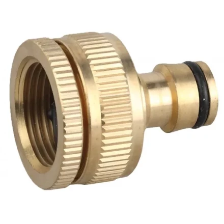 Адаптер GRINDA &quot;EXPERT&quot; внешний, латунный, 3/4-1&quot; 8-426106_z01 купить в Нягани