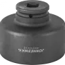 Головка торцевая шестигранная 3/4" М85 для гайки подшипника ступицы BPW 16T  AN040238 Jonnesway 49634 купить в Нягани