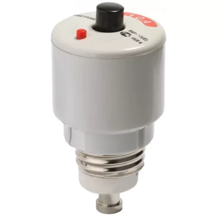 Предохранитель СВЕТОЗАР &quot;СТАНДАРТ&quot; автоматический резьбовой, 25 A, 220 В SV-49095-25 купить в Нягани