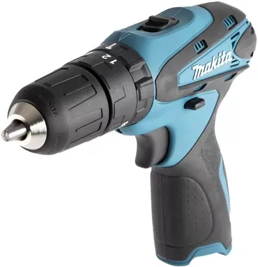 Дрель-шуруповерт аккумуляторная Makita HP330DZ ударный (без АКБ и ЗУ) купить в Нягани