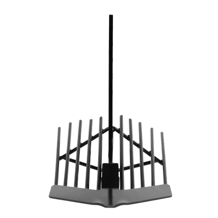 Картофелевыкапыватель для мотоблока Denzel 59913, без сцепки купить в Нягани