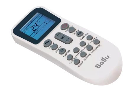 Блок внутренний BALLU BSWI/in-24HN1_15Y сплит-системы, инверторного типа купить в Нягани