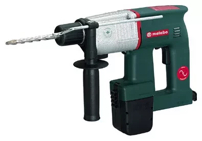 Перфоратор аккумуляторный Metabo ВhEА 14SR+L 14,4В купить в Нягани