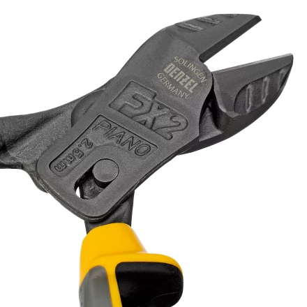 Бокорезы 180 мм Denzel 17785, усиленные, трехкомпонентные рукоятки купить в Нягани