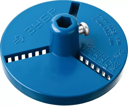 Основание-державка ЗУБР &quot;ПРОФЕССИОНАЛ&quot; для кольцевых коронок 33350-xx 33355_z01 купить в Нягани