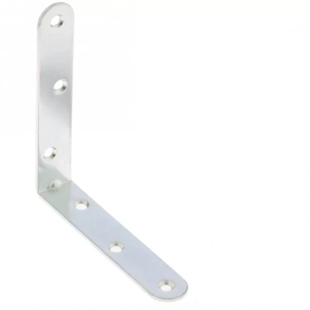 Кронштейн МК 100х100 цинк 10штук Металлист Россия 91528 купить в Нягани