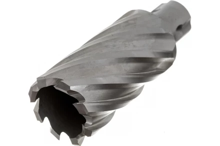 Корончатое сверло Messer HSS по металлу диаметр 32 мм/длина 50 мм купить в Нягани