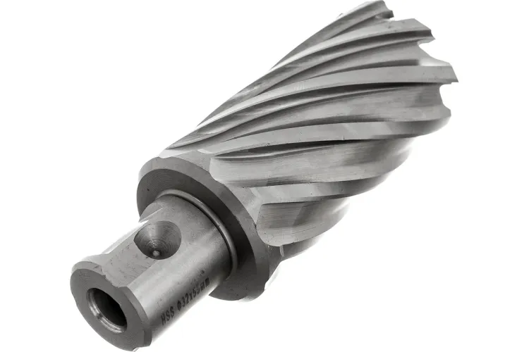 Корончатое сверло Messer HSS по металлу диаметр 32 мм/длина 50 мм купить в Нягани