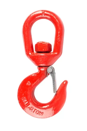 Крюк вращающийся TOR Тип 322А 2,0 т (D) 1039598 купить в Нягани