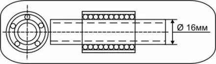 Плиткорез 500мм усиленный Энкор 3667 купить в Нягани