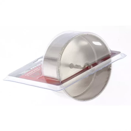 Сверло алмазное по керамограниту 100 х 67 мм 3-гранный хвостовик MATRIX артикул 726883 купить в Нягани