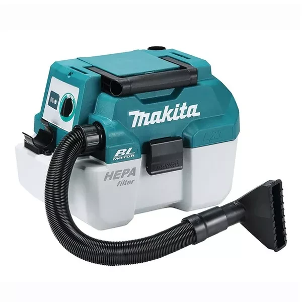 Аккумуляторный пылесос для влажной уборки Makita DVC750LZ (без АКБ и ЗУ) купить в Нягани