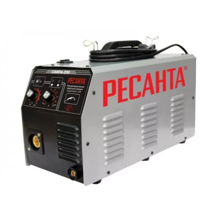 Сварочный аппарат инверторный полуавтомат САИПА-200C Ресанта купить в Нягани