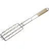 Решетка-гриль GRINDA "BARBECUE" для сосисок, нержавеющая сталь, 170х85мм 424730 купить в Нягани