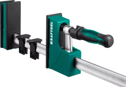 Струбцина KRAFTOOL EXTREM корпусная 3224-10 купить в Нягани