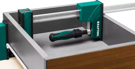 Струбцина KRAFTOOL EXTREM корпусная 3224-10 купить в Нягани