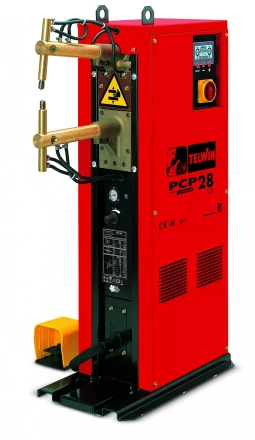 Сварочный аппарат PCP 28 LCD 400V Telwin купить в Нягани