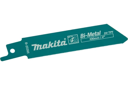 Пильное полотно Makita, для JR100, JR102, BiM B-20395 купить в Нягани