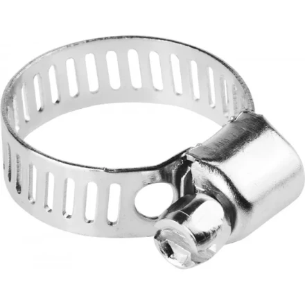 Хомуты стальные оцинкованные, 13-23 мм, 5шт, STAYER Master 3780-13-23 3780-13-23_z01 купить в Нягани