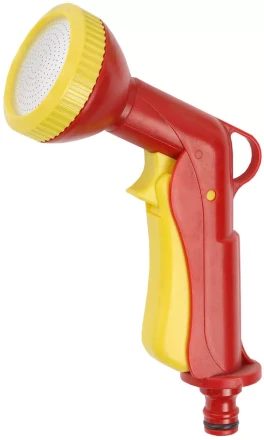 Пистолет-распылитель GRINDA &quot;CLASSIC Quick-Connection System&quot; пластиковый, душевой 8-427365_z01 купить в Нягани