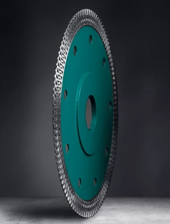 Диск алмазный для УШМ и плиткорезов супертонкие  ULTRA-THIN 36685-125 купить в Нягани