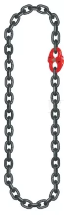 Строп универсальный цепной УСЦ 25 т  L=5 м  8 кл купить в Нягани