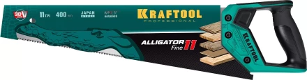 Ножовка для точного реза Alligator Fine 11 15203-40 купить в Нягани