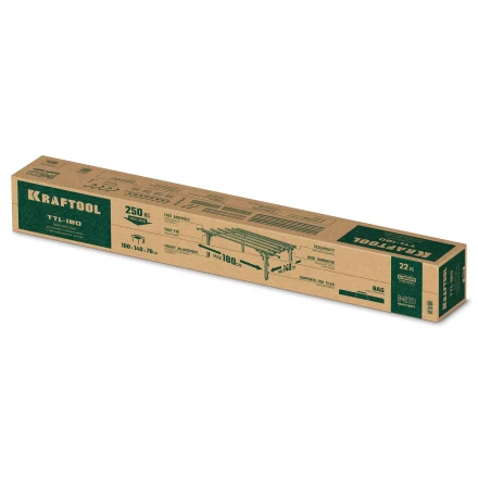 Стол для крупноформатной плитки KRAFTOOL 33253-180 купить в Нягани