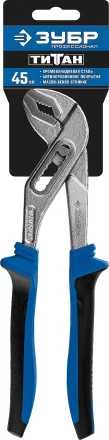 Клещи переставные Титан серия МАСТЕР купить в Нягани