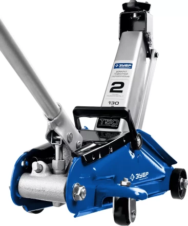 Домкраты подкатные гидравлические модель Т-50 серия ПРОФЕССИОНАЛ купить в Нягани