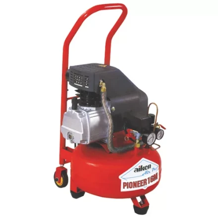 Компрессор масляный поршневой прямой привод AIKEN MCB 200/016 Pioneer 16 M купить в Нягани