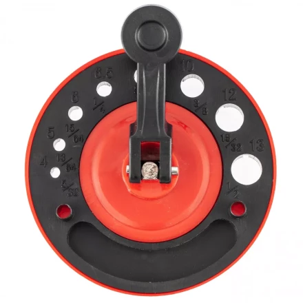 Кондуктор для алмазных сверл 4-13 мм Matrix 72833 купить в Нягани