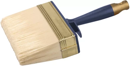 Макловица ЗУБР &quot;АКВА&quot;, искусственная щетина, пластмассовый корпус, 40х140мм 01817-14 купить в Нягани