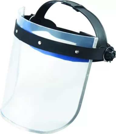 Щиток защитный 280х230 мм пластик  MATRIX 89127 купить в Нягани