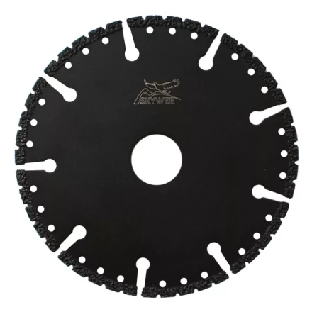 Многофункциональный диск HOME MASTER 115*2.0*5*9T*22.23 купить в Нягани