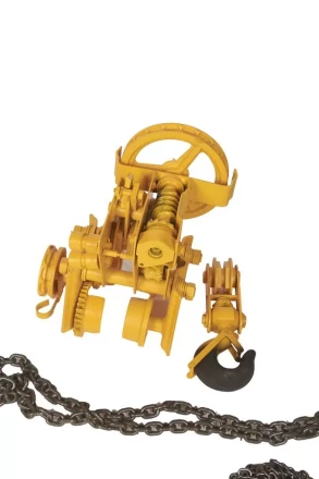 Таль ручная червячная передвижная ТРЧП 2,0 т 6 м 1002239 купить в Нягани