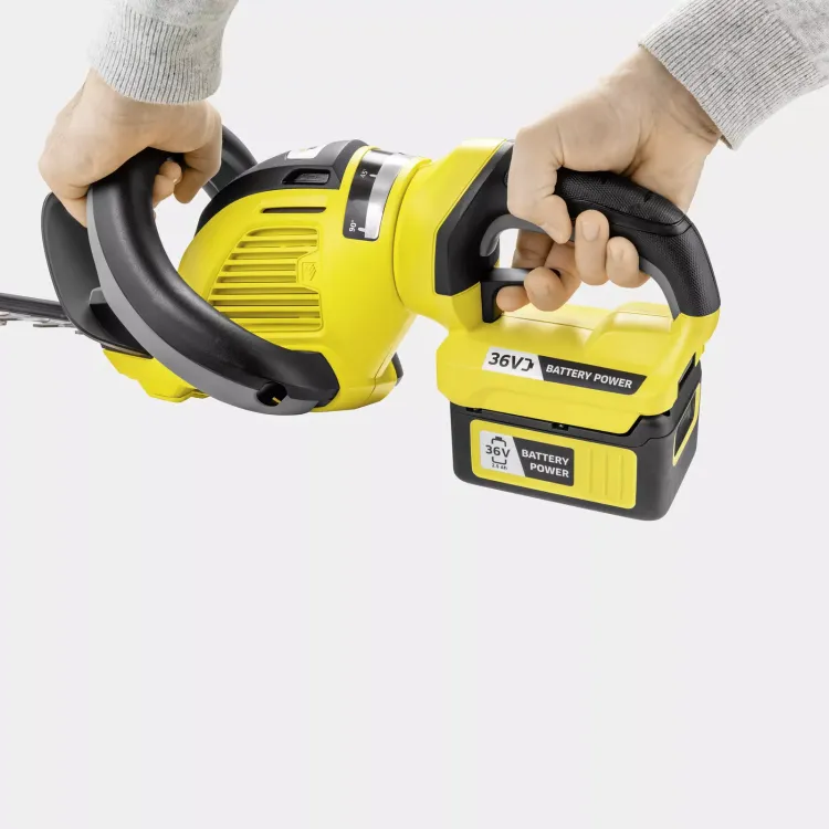 Аккумуляторный кусторез KARCHER HGE 36-60 купить в Нягани