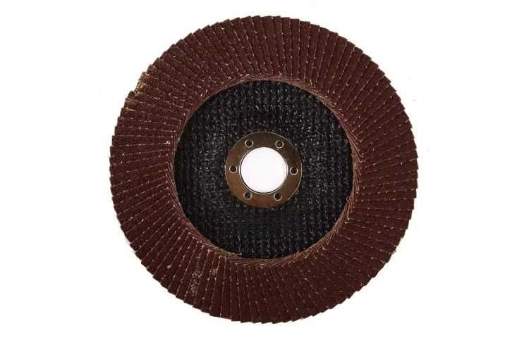 Круг Лепестковый Торцевой (КЛТ) HAMMER КЛТ 1 Ф150х22 Р60 213-011 купить в Нягани