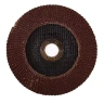 Круг Лепестковый Торцевой (КЛТ) HAMMER КЛТ 1 Ф150х22 Р60 213-011 купить в Нягани