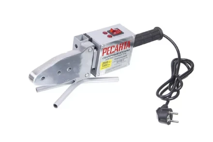 Аппарат для сварки ПВХ труб Ресанта АСПТ-2000 65/55 купить в Нягани