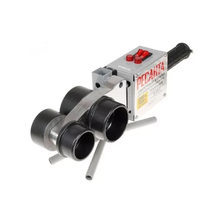 Аппарат для сварки ПВХ труб Ресанта АСПТ-2000 65/55 купить в Нягани