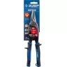 ЗУБР 250 мм, прямые ножницы по металлу, Профессионал (23130-S) купить в Нягани