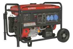Генератор бензиновый ELITECH СГБ 9500ЕАМК
