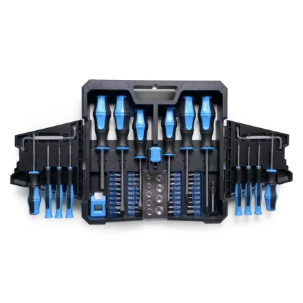 Набор отверток с битами НБ-63 КВТ купить в Нягани