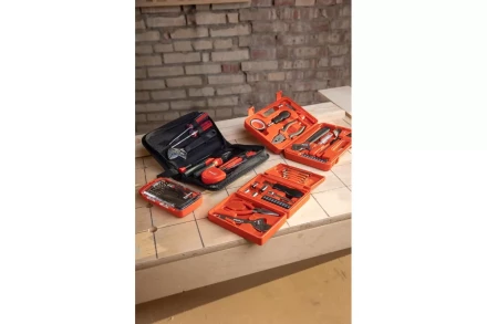 Набор инструментов HAMMER 601-040 25 предметов купить в Нягани