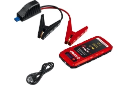 ЗУБР АПУ-400, 12 В, макс. 400 А, аккумуляторное пусковое устройство (59322)