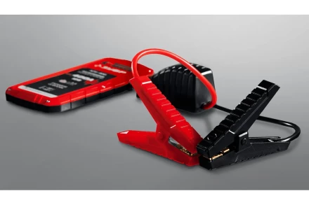 ЗУБР АПУ-400, 12 В, макс. 400 А, аккумуляторное пусковое устройство (59322) купить в Нягани