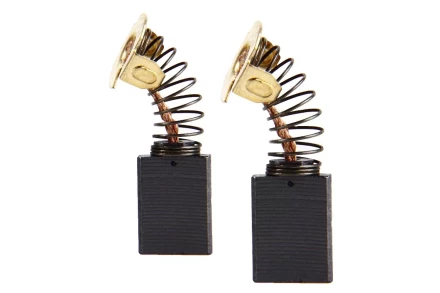 Щетки угольные HAMMER Щетки угольные (2 шт.) для MAKITA (CB-155) A.S. купить в Нягани